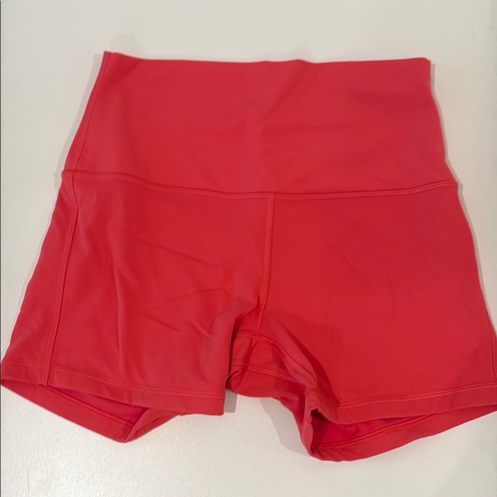 Lululemon Align 4” High Rise Short